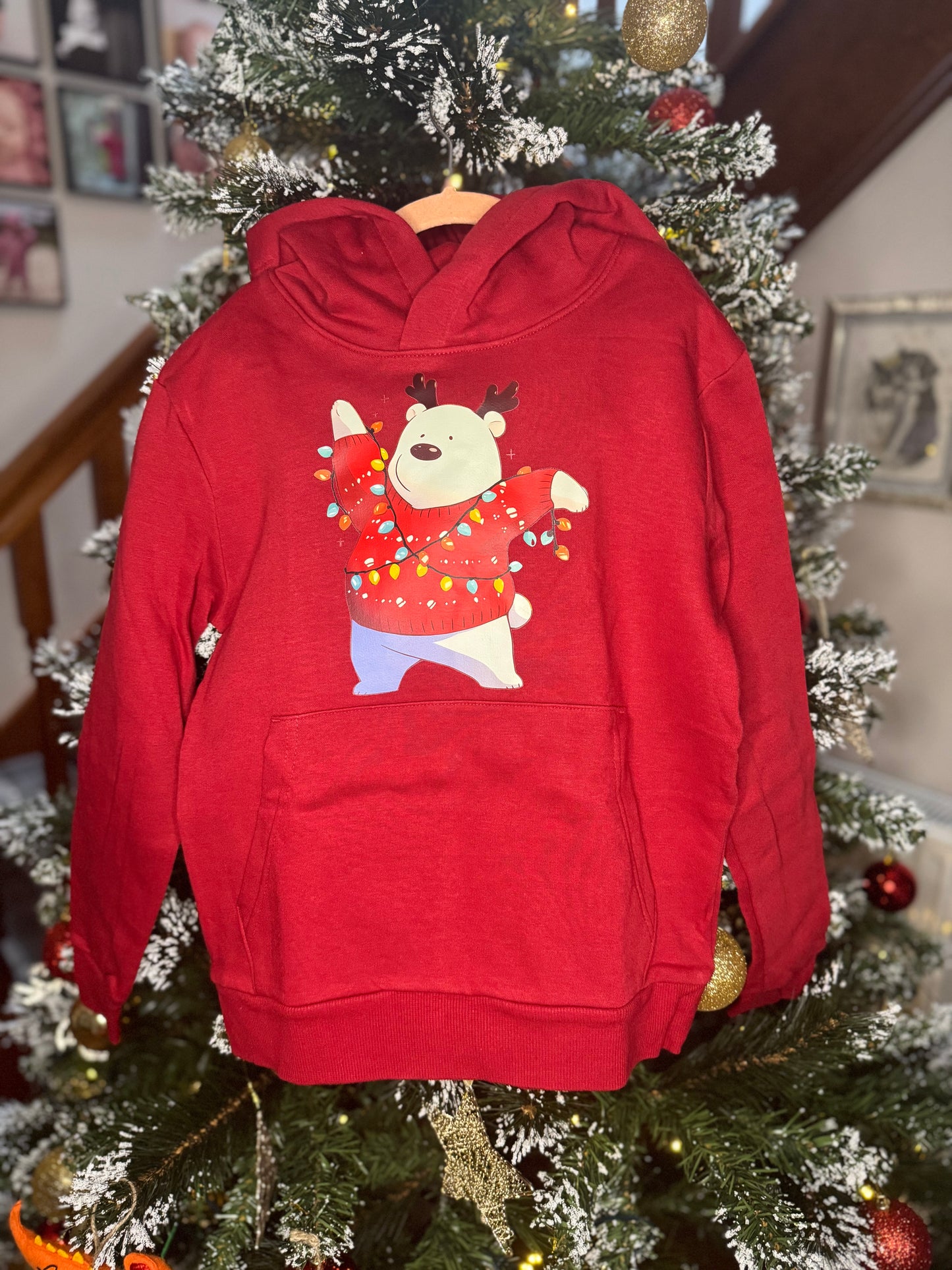 Festive Christmas Hoodies