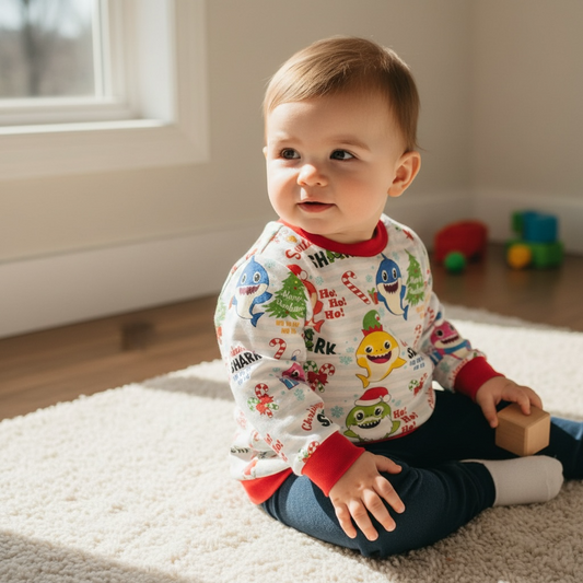 Christmas Jumper 6-12 months