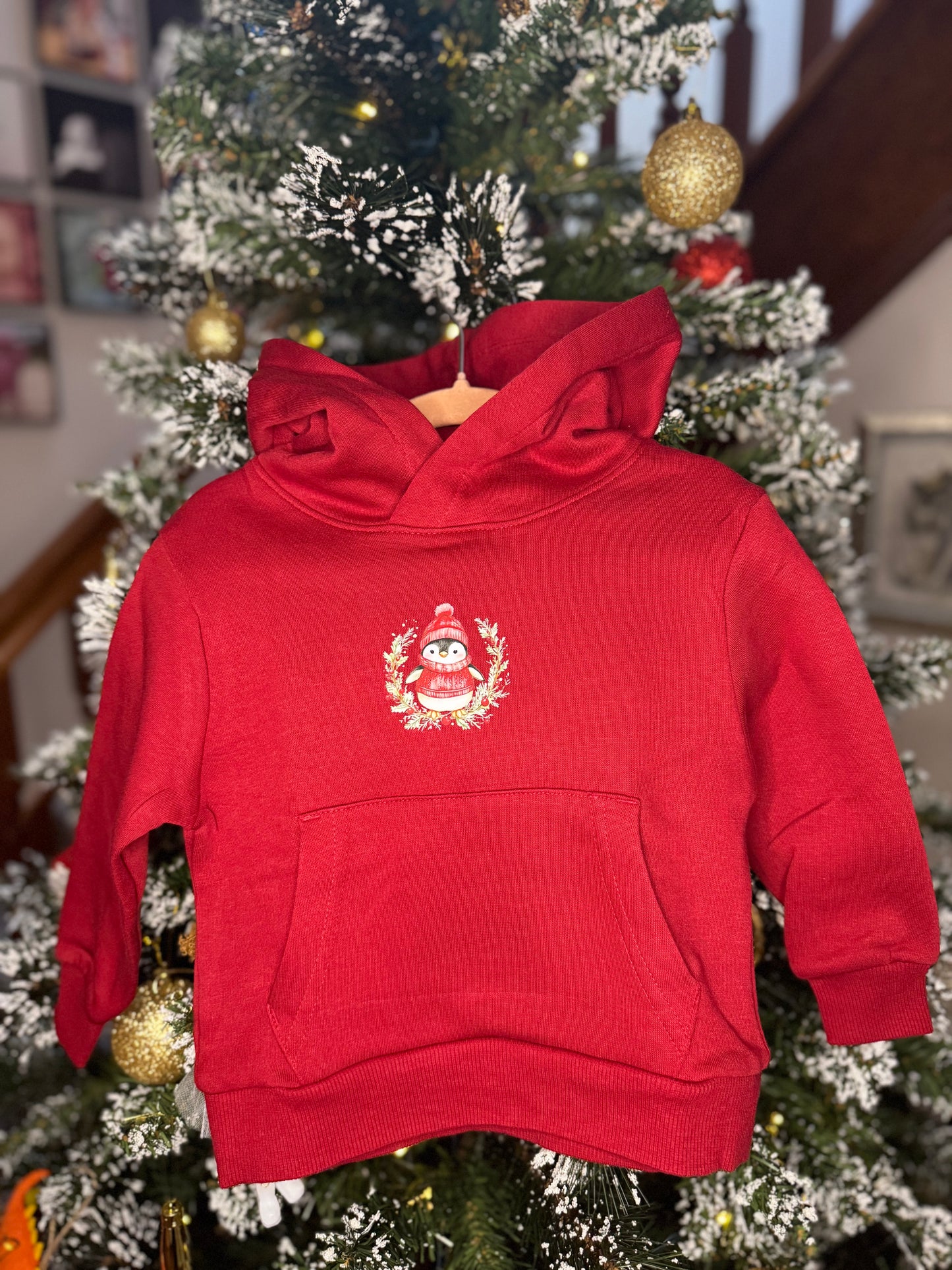 Festive Christmas Hoodies