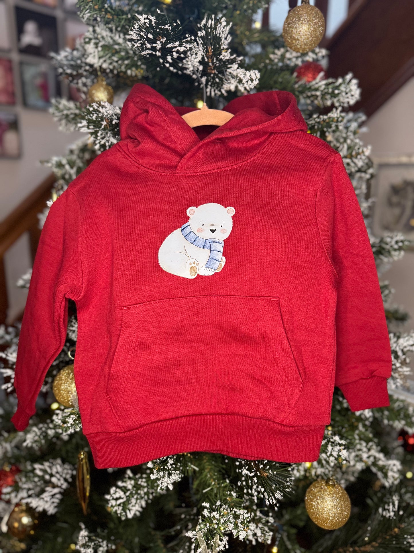 Festive Christmas Hoodies