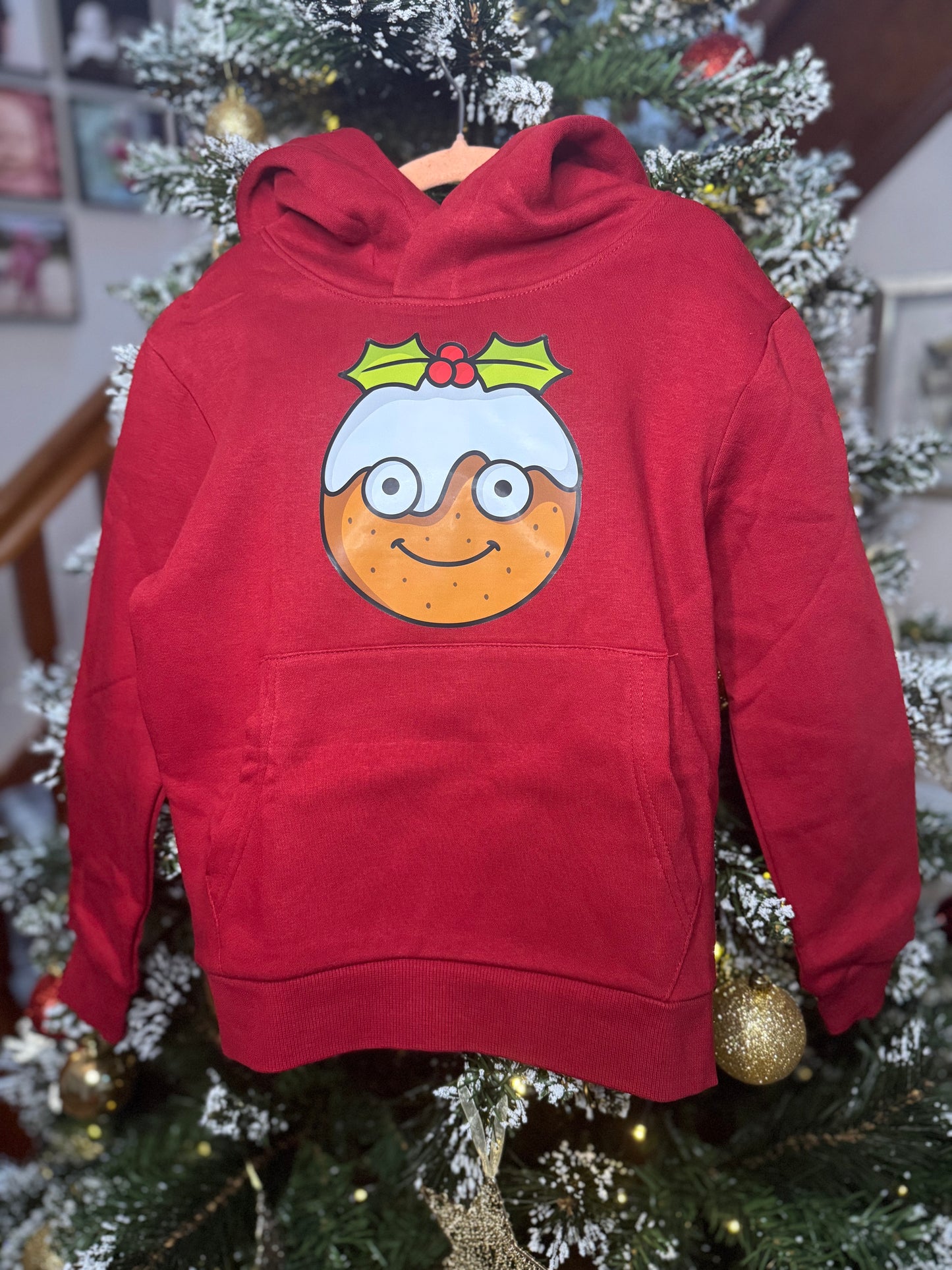 Festive Christmas Hoodies