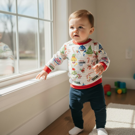 Christmas Jumper 6-12 months