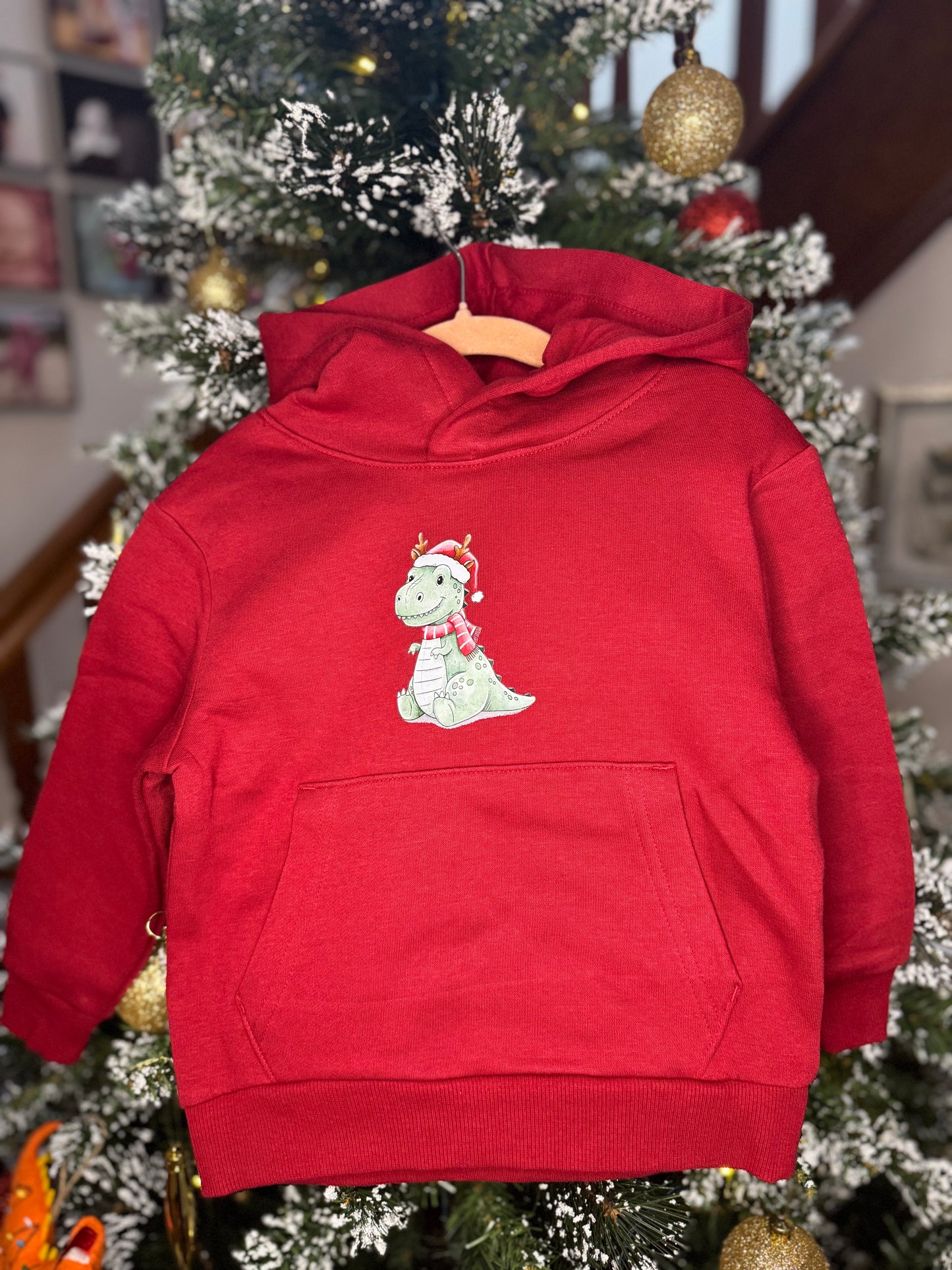 Festive Christmas Hoodies