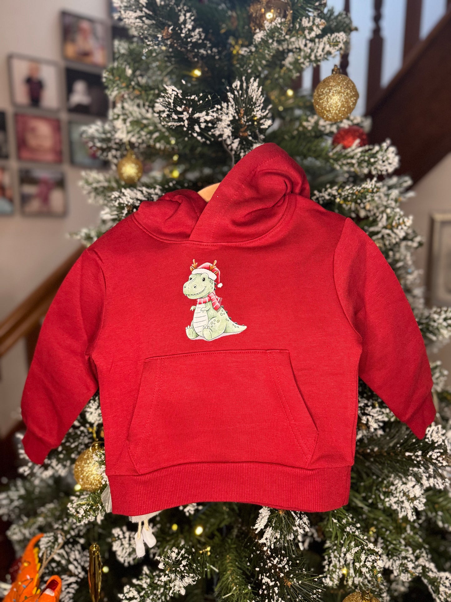Festive Christmas Hoodies