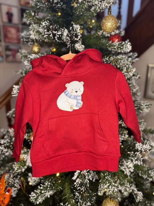 Festive Christmas Hoodies