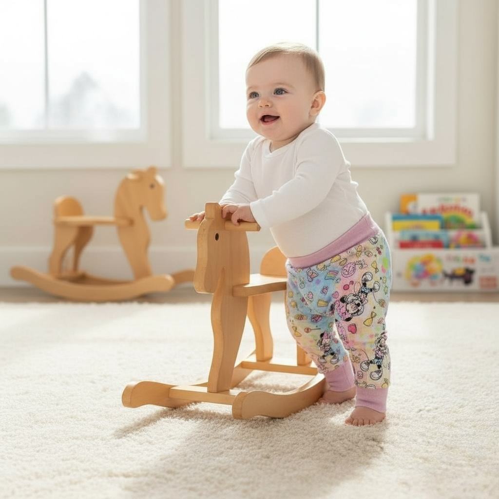 Rainbow Sweet Treat Harems - 3-6 months