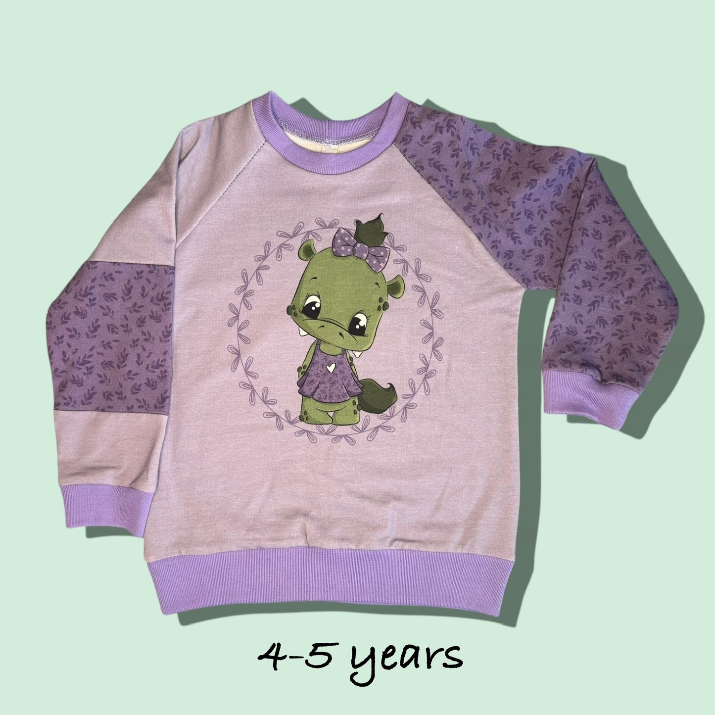 Monster Jumper - 4-5 years