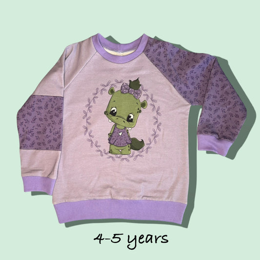 Monster Jumper - 4-5 years
