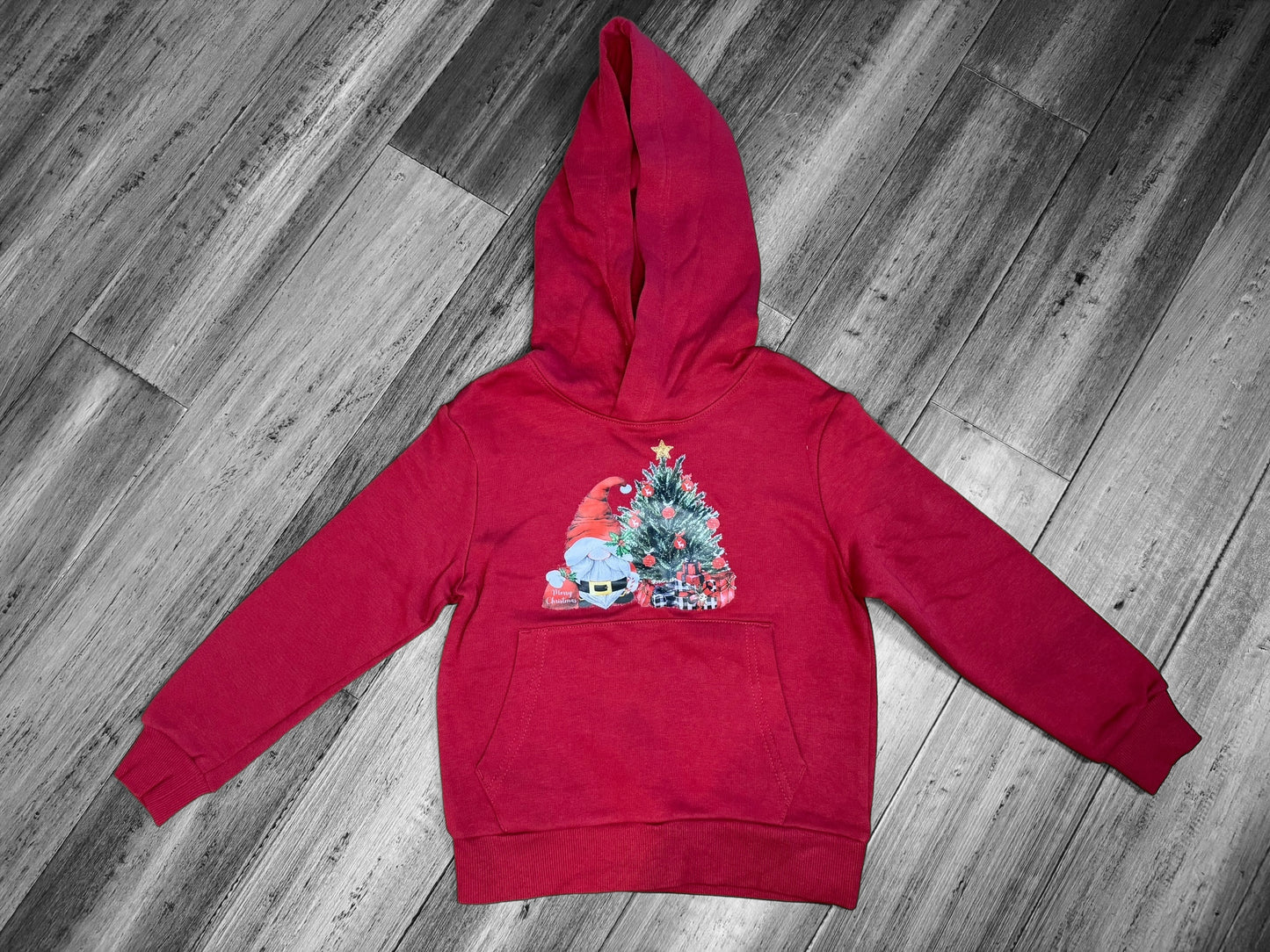 Festive Christmas Hoodies