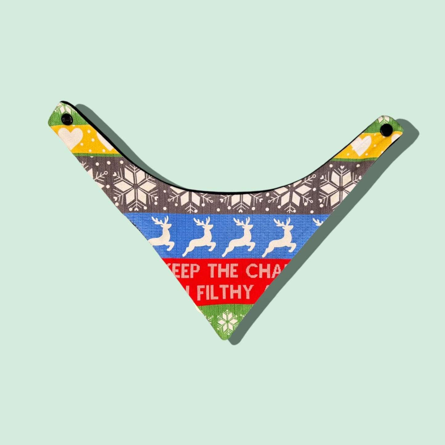Dribble Bibs 6-18 months
