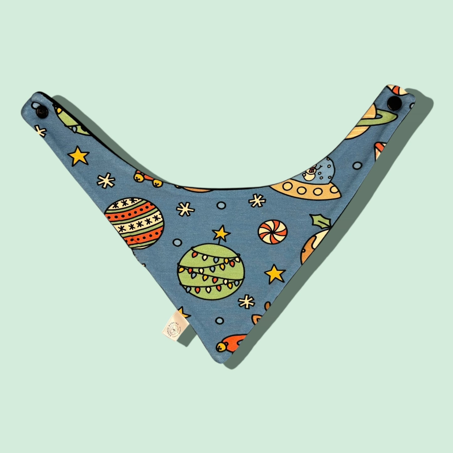 Dribble Bibs 6-18 months