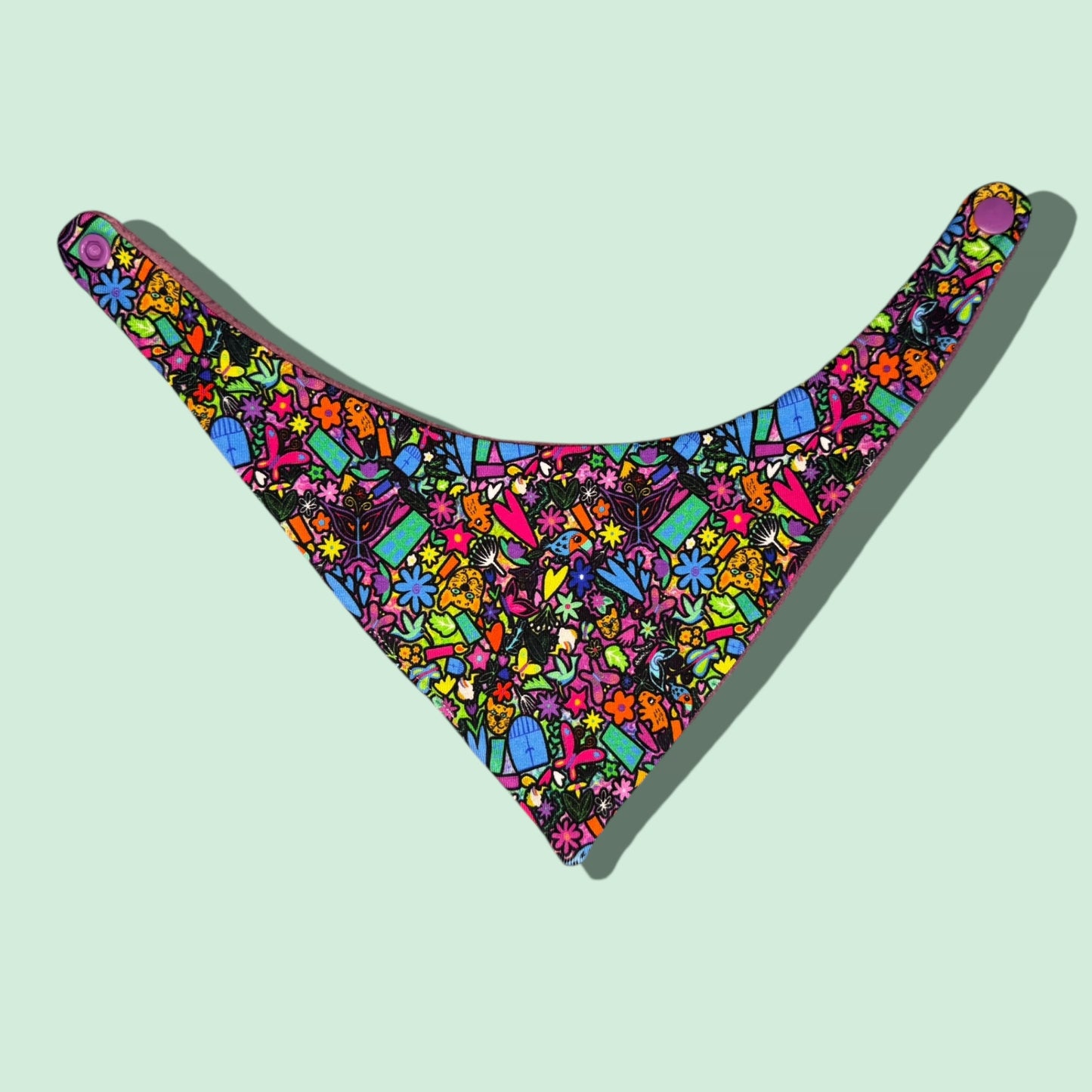 Dribble Bibs 6-18 months