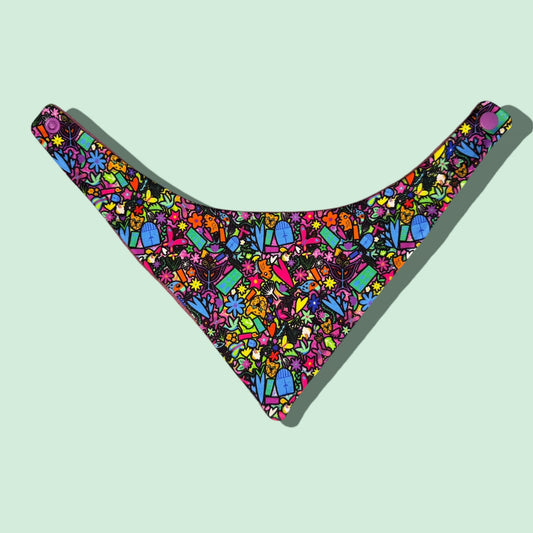 Dribble Bibs 6-18 months
