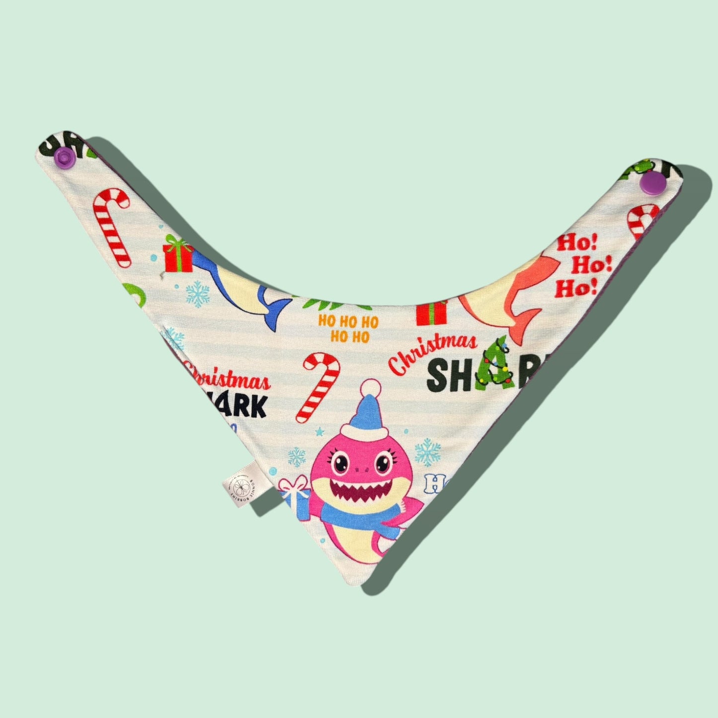 Dribble Bibs 6-18 months