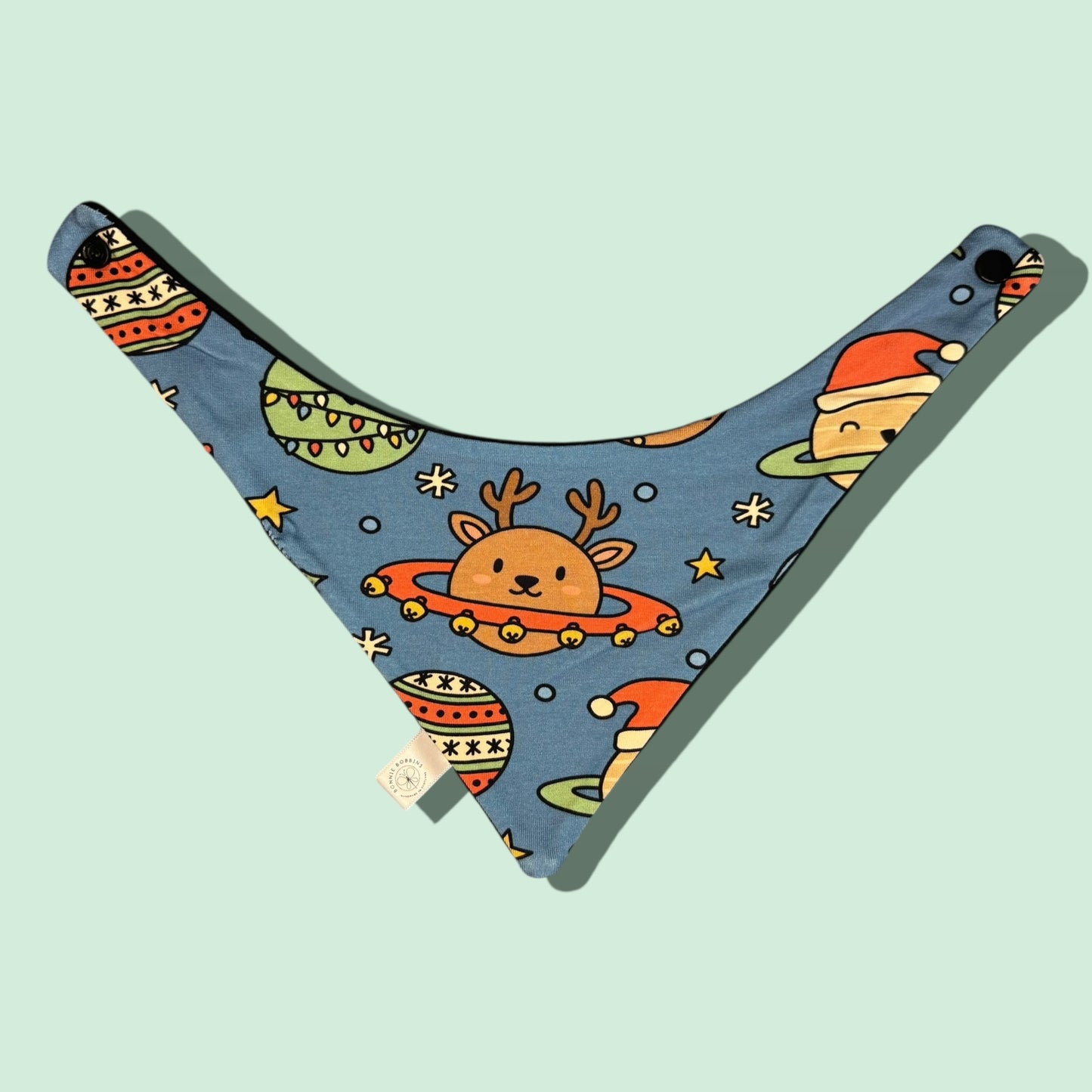 Dribble Bibs 6-18 months
