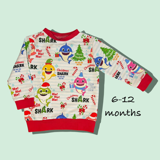 Christmas Jumper 6-12 months